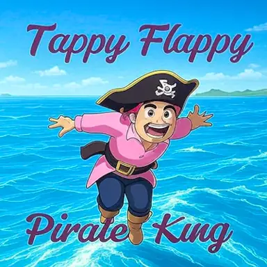 Tappy Flappy Pirate King oyunu