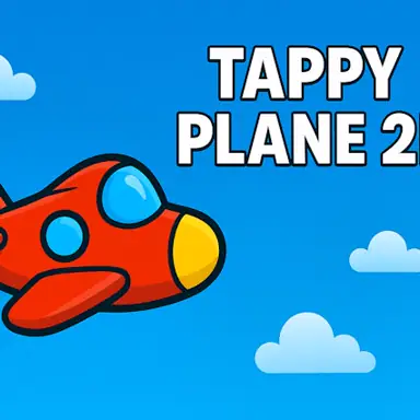Tappy Plane 2D game