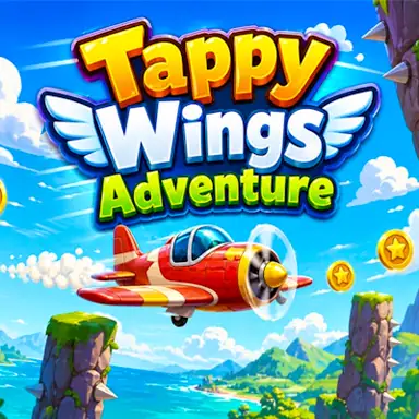Tappy Wings Adventure oyunu