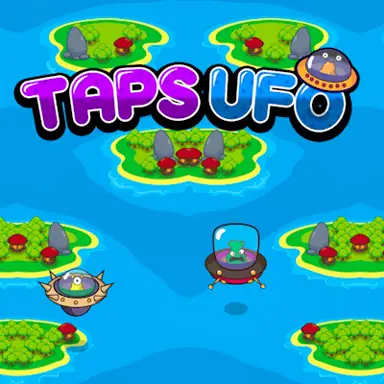 Taps Ufo game