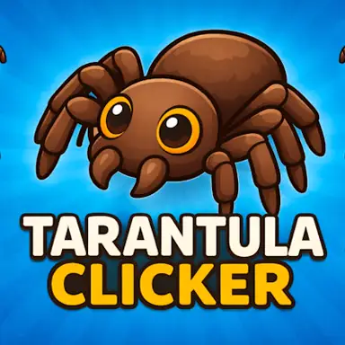 Tarantula Clicker oyunu