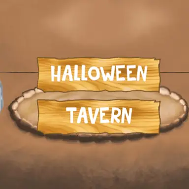 Tavern Halloween Monsters oyunu