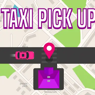 Taxi Pick Up oyunu