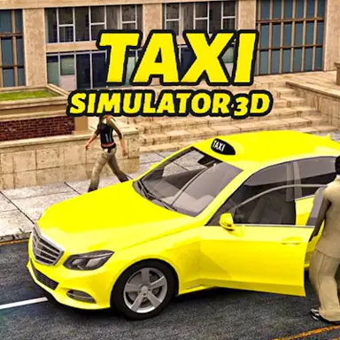 Taxi Simulator 3D oyunu