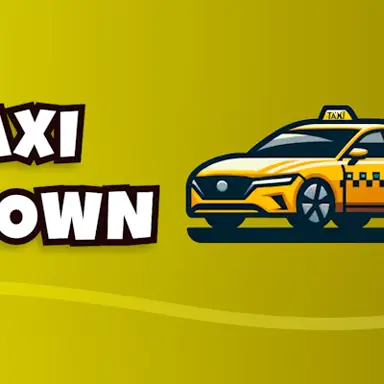 Taxi Town oyunu