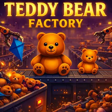 Teddy Bear Factory oyunu