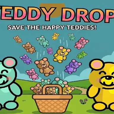 Teddy Drop oyunu