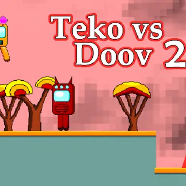 Teko vs Doov 2 oyunu