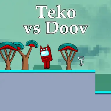 Teko vs Doov oyunu