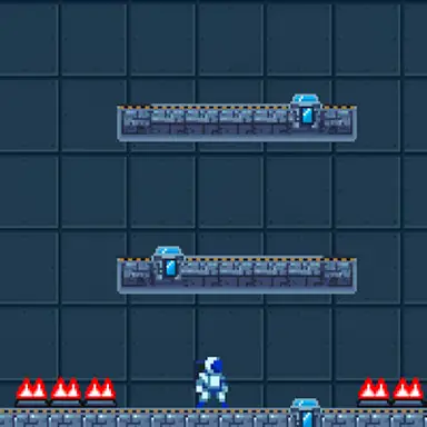 Telejump Pixel oyunu