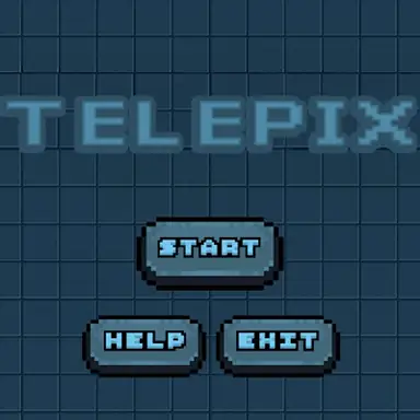 Telepix game