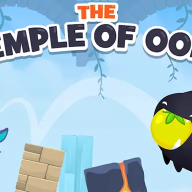 Temple of Oom oyunu