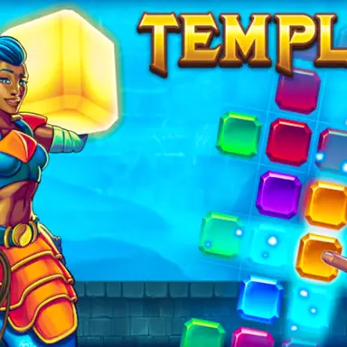 Templok game