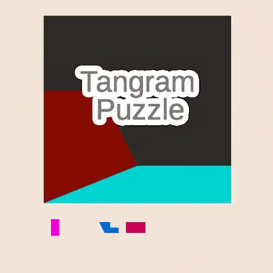 Tengram Puzzle oyunu