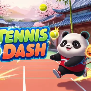 Tennis Dash oyunu