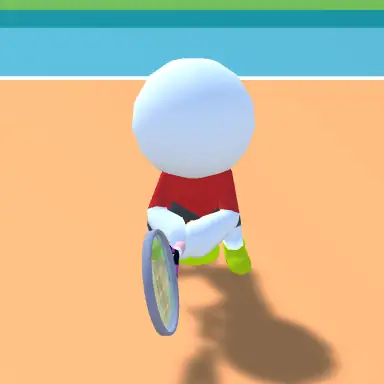 Tennis Feel game