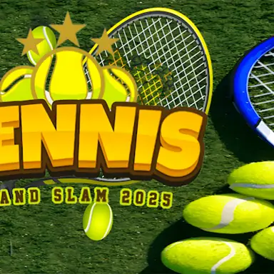 Tennis Grand Slam 2025 oyunu