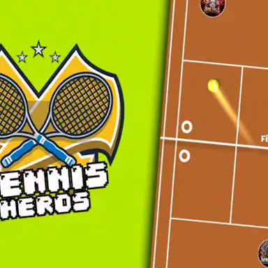 Tennis Heros oyunu
