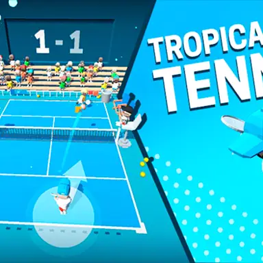 Tennis Mobile oyunu