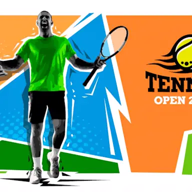 Tennis Open 2021 oyunu