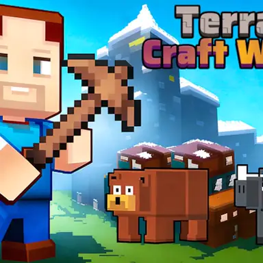 Terra Craft World oyunu