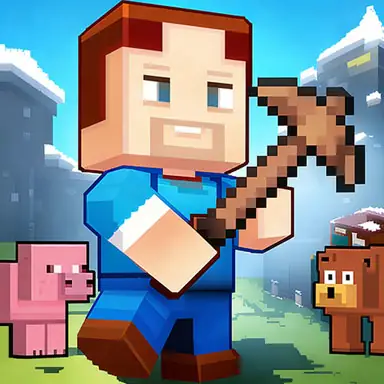 Terra Craft World game