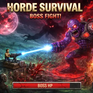 Terrifying Zombies: Tower Defense II game