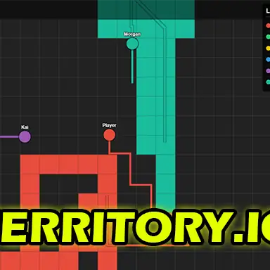 Territory.io oyunu