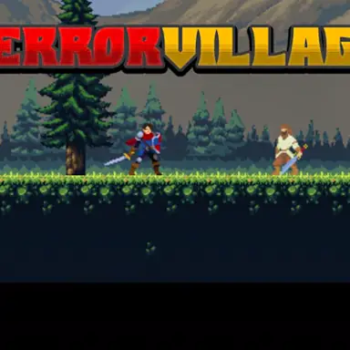 Terror Village game