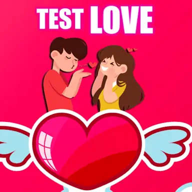 Test Love oyunu