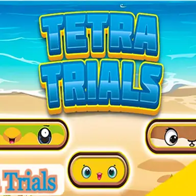 Tetra Trials oyunu