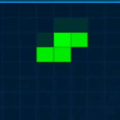 Tetra Tumble Puzzle Game game