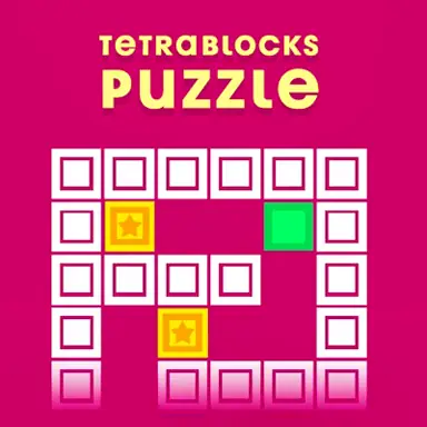 Tetrablocks Puzzle oyunu