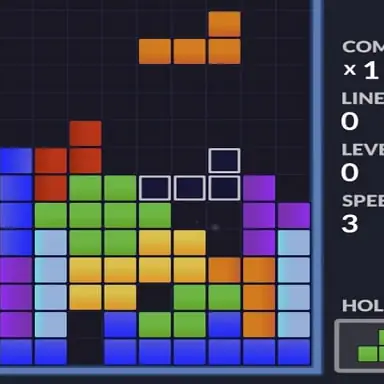 TETRIS 15Go oyunu