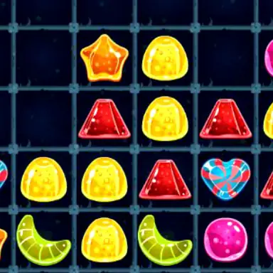 Tetriz Match 3 oyunu