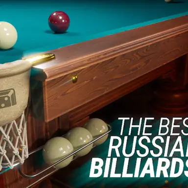 The Best Russian Billiards oyunu
