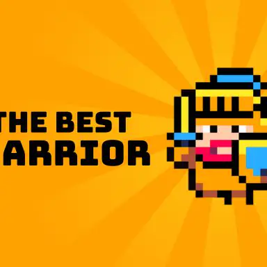 The Best Warrior oyunu