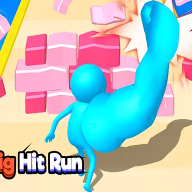 The Big Hit Run game