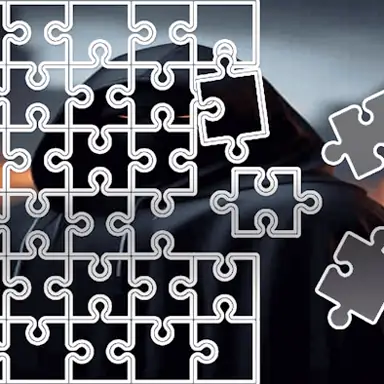 The Black-Eyed Tile Block Puzzle game