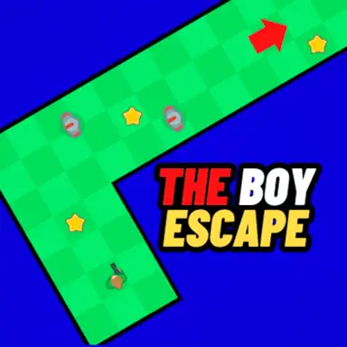 The Boy Escape game
