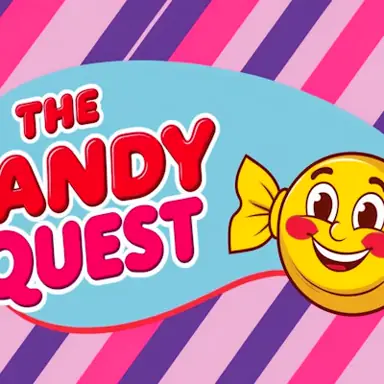 The Candy Quest game