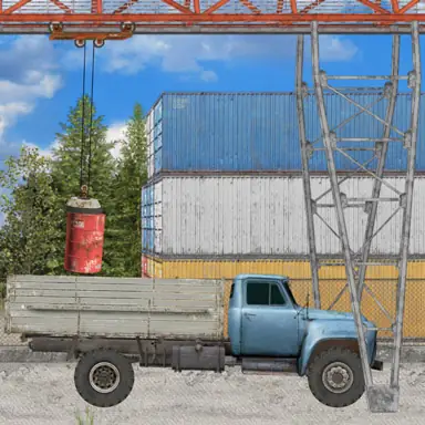 The Cargo 2 oyunu
