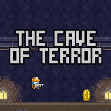 The Cave of Terror game