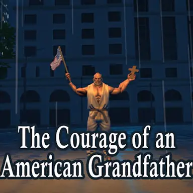 The Courage of an American Grandfather oyunu