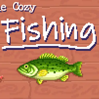 The Cozy Fishing game