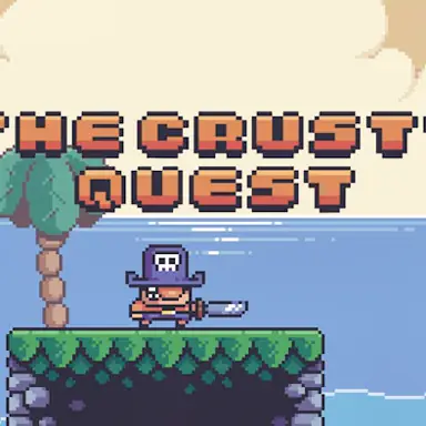 The Crusty Quest game