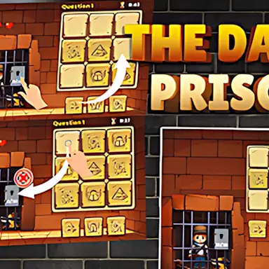 The Dark Prison oyunu