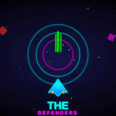 The Defenders oyunu