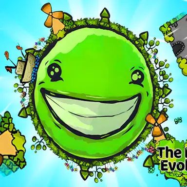 The Earth Evolution game