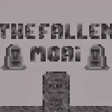 The Fallen Moai game